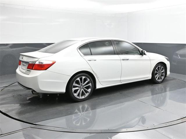 used 2014 Honda Accord car, priced at $14,167