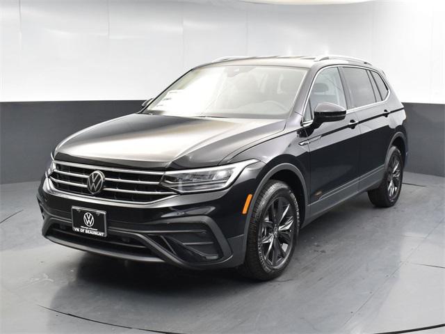 new 2024 Volkswagen Tiguan car, priced at $28,991