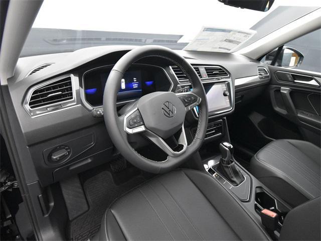 new 2024 Volkswagen Tiguan car, priced at $28,991