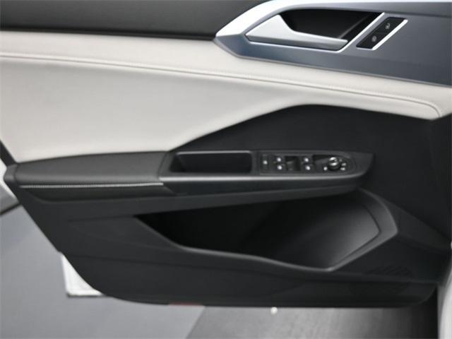 new 2025 Volkswagen Taos car, priced at $28,382