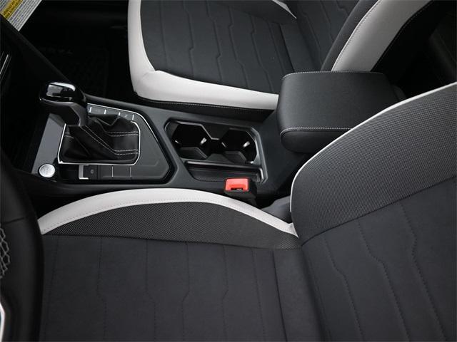 new 2025 Volkswagen Taos car, priced at $28,382