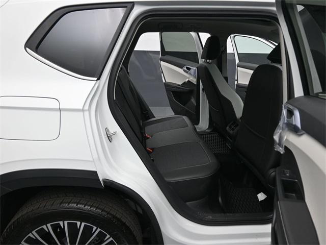 new 2025 Volkswagen Taos car, priced at $28,382