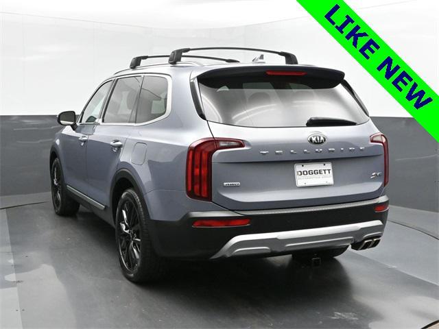 used 2021 Kia Telluride car, priced at $26,541