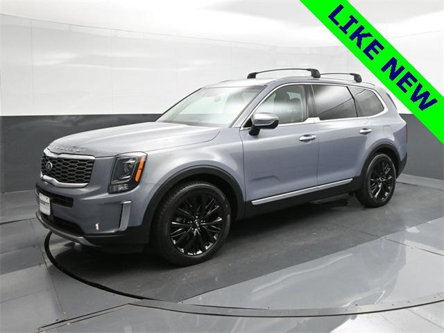 used 2021 Kia Telluride car, priced at $26,541