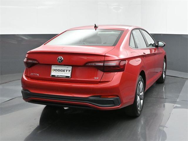 new 2024 Volkswagen Jetta car, priced at $26,241