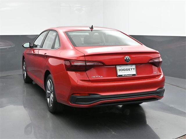 new 2024 Volkswagen Jetta car, priced at $26,241