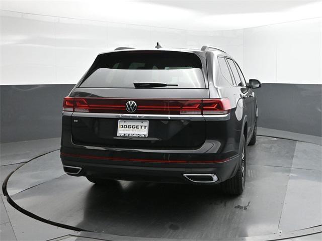 new 2025 Volkswagen Atlas car, priced at $37,945