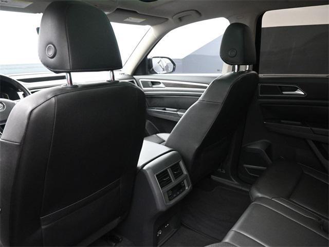 used 2019 Volkswagen Atlas car, priced at $23,178