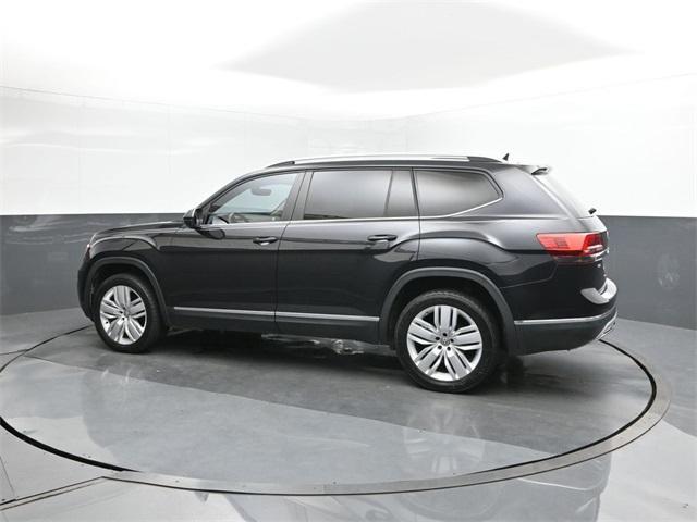 used 2019 Volkswagen Atlas car, priced at $23,178