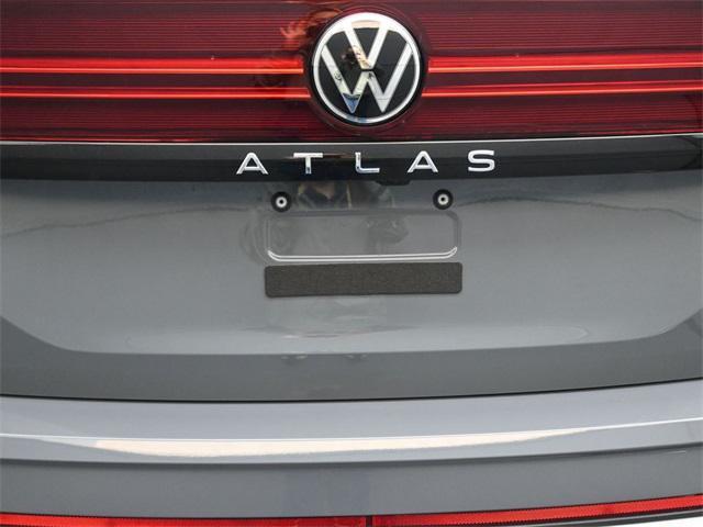 new 2025 Volkswagen Atlas car, priced at $47,531