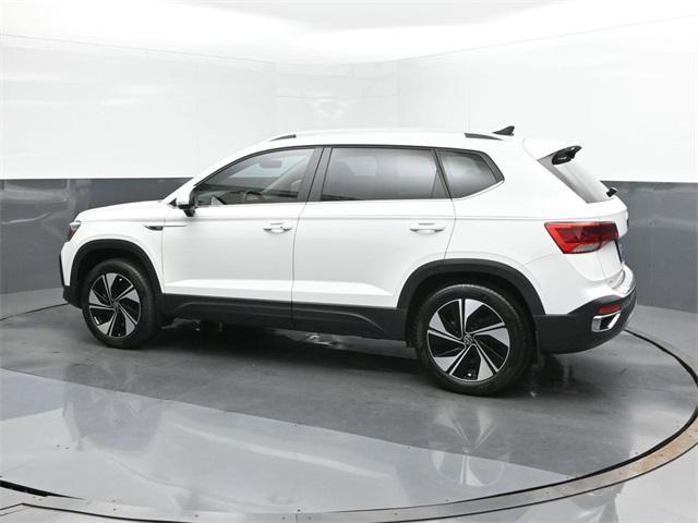 new 2024 Volkswagen Taos car, priced at $28,801