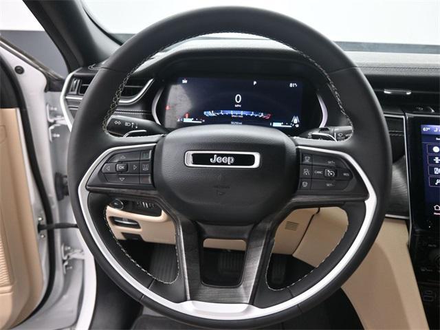 used 2023 Jeep Grand Cherokee car, priced at $29,458