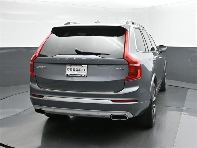 used 2017 Volvo XC90 car, priced at $23,944