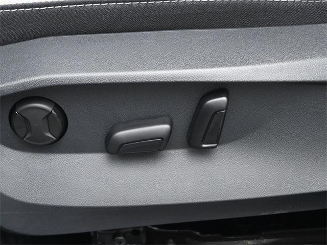 new 2025 Volkswagen Taos car, priced at $28,421