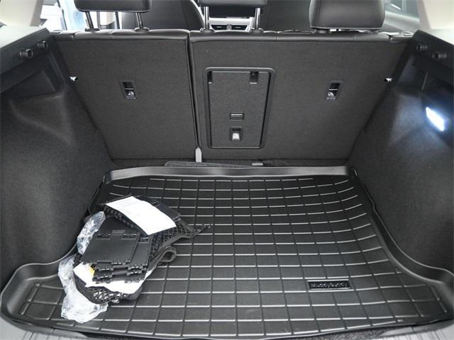 new 2025 Volkswagen Taos car, priced at $28,421