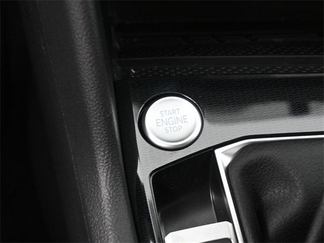 new 2025 Volkswagen Taos car, priced at $28,421