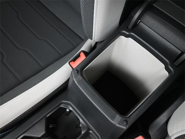 new 2025 Volkswagen Taos car, priced at $28,421