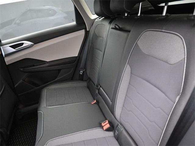 new 2025 Volkswagen Taos car, priced at $28,421