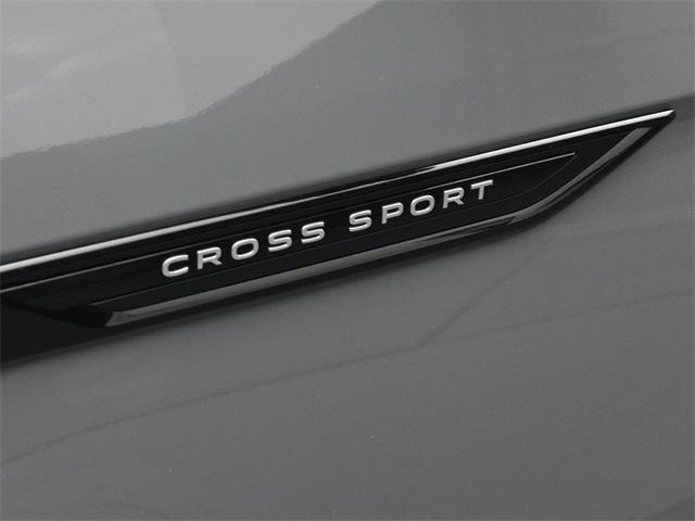 new 2025 Volkswagen Atlas Cross Sport car, priced at $48,917