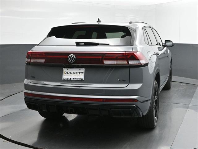 new 2025 Volkswagen Atlas Cross Sport car, priced at $48,917