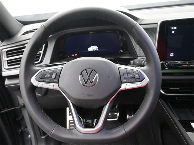 new 2025 Volkswagen Atlas Cross Sport car, priced at $48,917