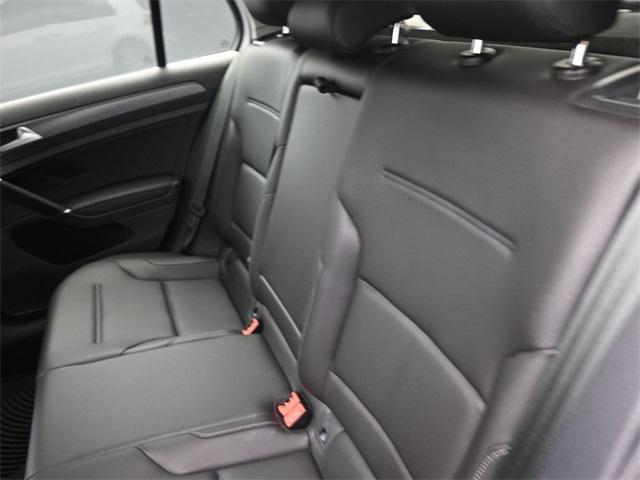 used 2020 Volkswagen Golf car, priced at $21,428