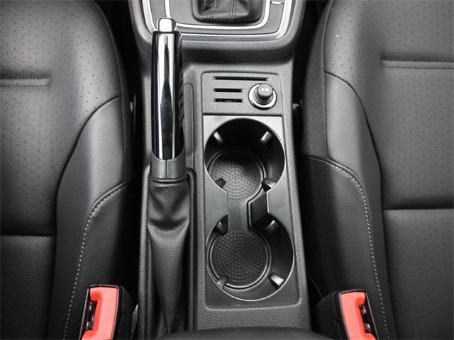 used 2020 Volkswagen Golf car, priced at $21,428