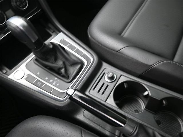 used 2020 Volkswagen Golf car, priced at $21,428