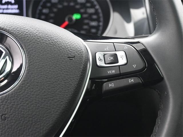 used 2020 Volkswagen Golf car, priced at $21,428