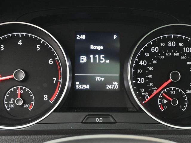 used 2020 Volkswagen Golf car, priced at $21,428