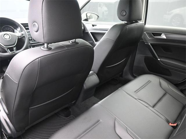 used 2020 Volkswagen Golf car, priced at $21,428
