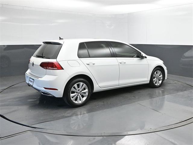 used 2020 Volkswagen Golf car, priced at $21,428