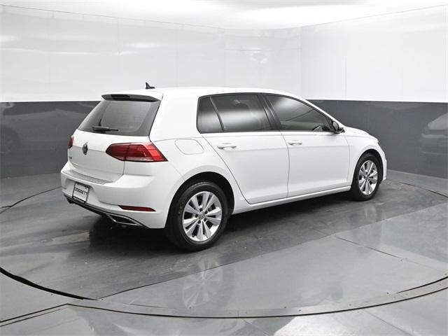 used 2020 Volkswagen Golf car, priced at $21,428