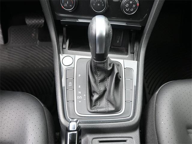 used 2020 Volkswagen Golf car, priced at $21,428