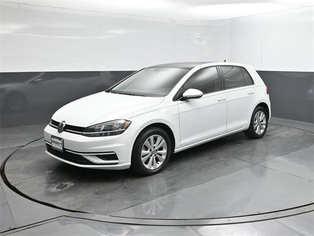 used 2020 Volkswagen Golf car, priced at $21,428