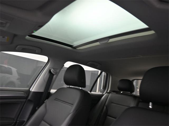 used 2020 Volkswagen Golf car, priced at $21,428