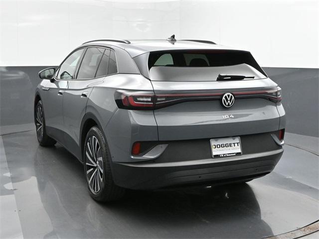 new 2024 Volkswagen ID.4 car, priced at $28,519