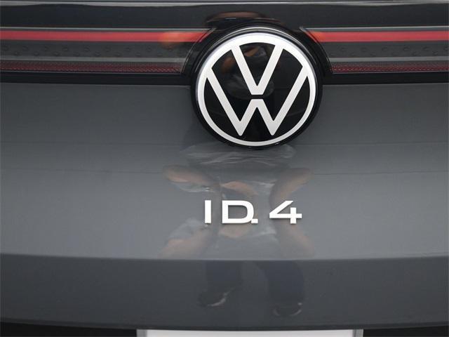 new 2024 Volkswagen ID.4 car, priced at $28,519