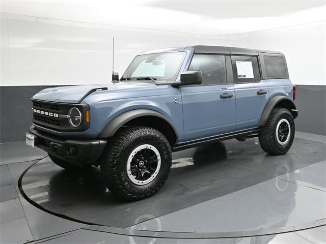 used 2023 Ford Bronco car, priced at $49,154