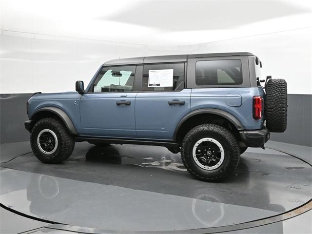 used 2023 Ford Bronco car, priced at $49,154