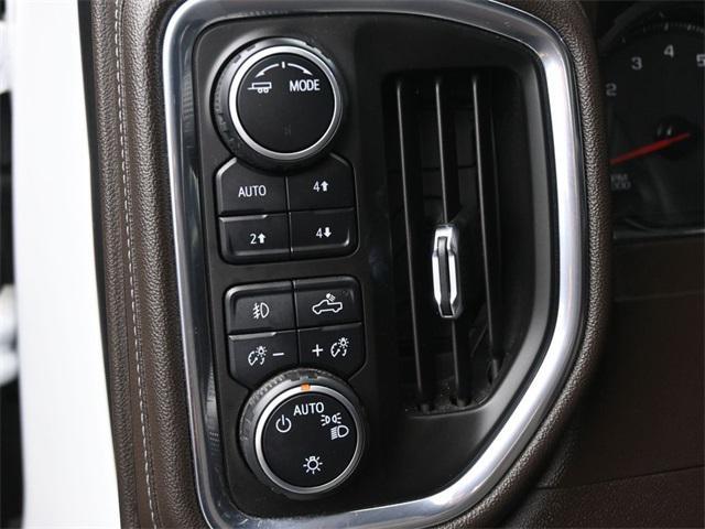 used 2021 Chevrolet Silverado 1500 car, priced at $38,788
