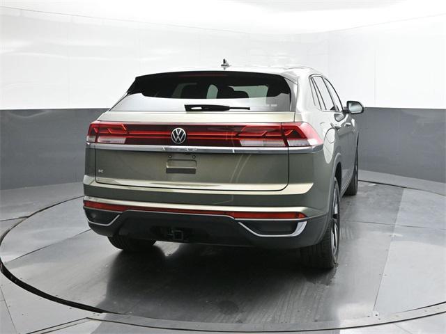 new 2025 Volkswagen Atlas Cross Sport car, priced at $41,866