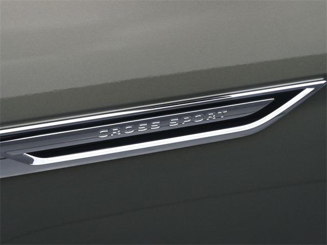 new 2025 Volkswagen Atlas Cross Sport car, priced at $41,866