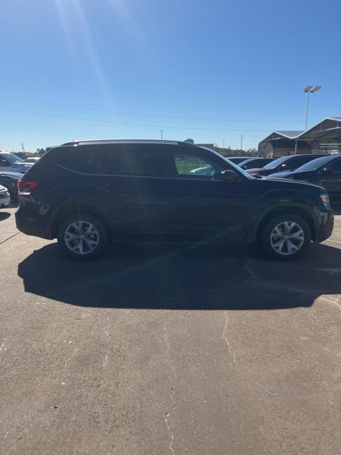 used 2019 Volkswagen Atlas car, priced at $17,294