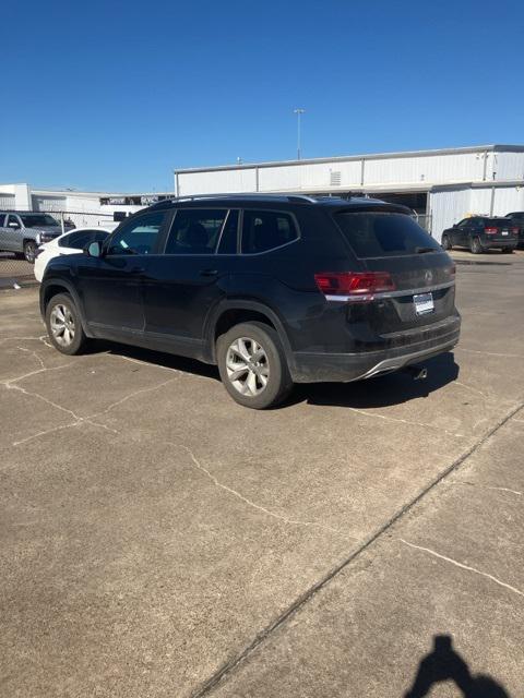 used 2019 Volkswagen Atlas car, priced at $17,294