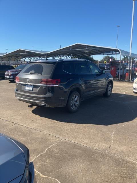 used 2019 Volkswagen Atlas car, priced at $17,294