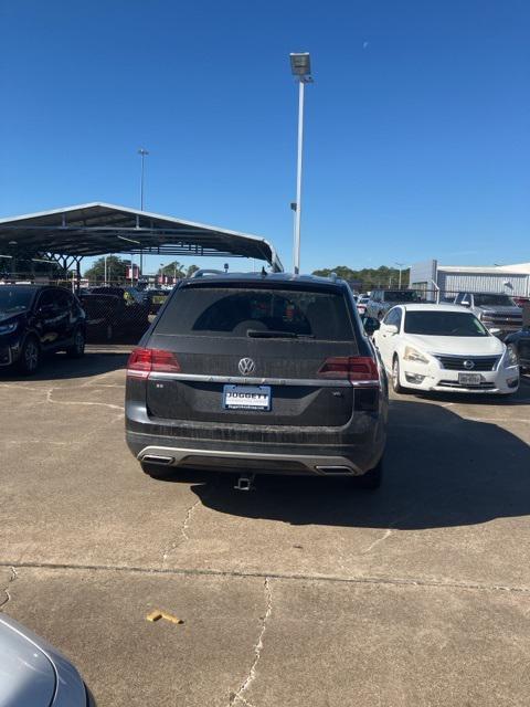 used 2019 Volkswagen Atlas car, priced at $17,294