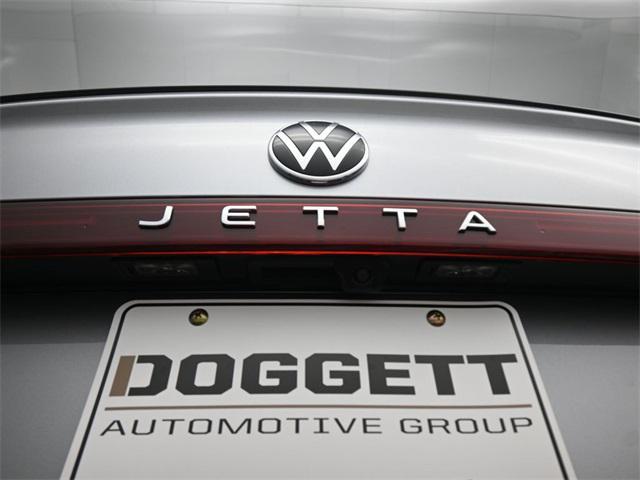 new 2026 Volkswagen Jetta car, priced at $25,392