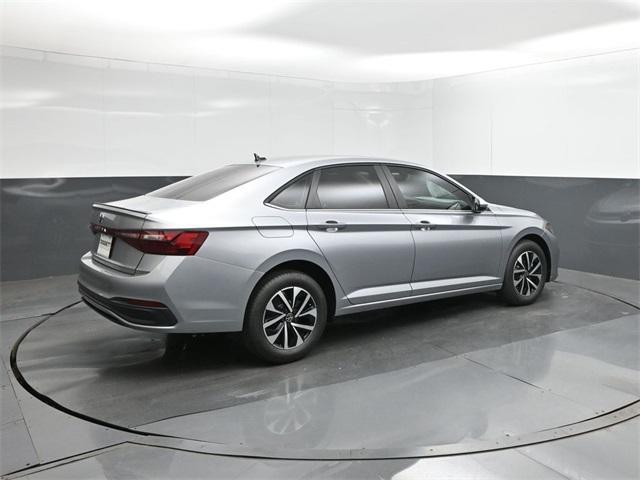 new 2026 Volkswagen Jetta car, priced at $25,392
