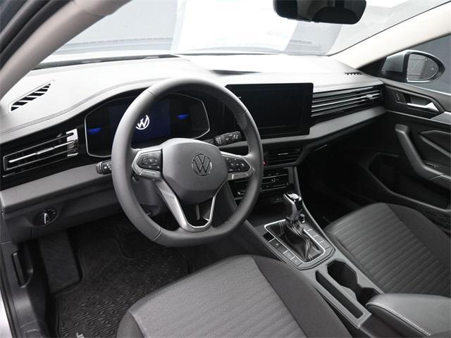 new 2026 Volkswagen Jetta car, priced at $25,392